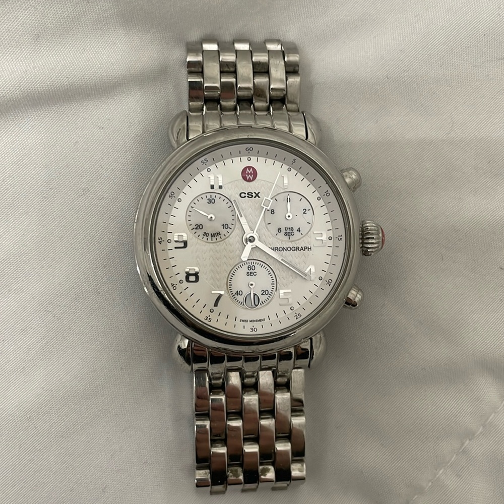 Michele watch womens